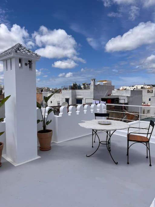 Casa Sira-Charming Home In The Heart Of The Kasbah Tangier Exterior photo