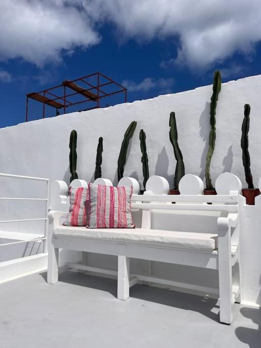 Casa Sira-Charming Home In The Heart Of The Kasbah Tangier Exterior photo